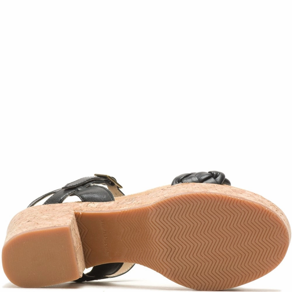 Hush Puppies Poppy Quarter Strap Sandal Women's Sneakers Casual Walking Shoes