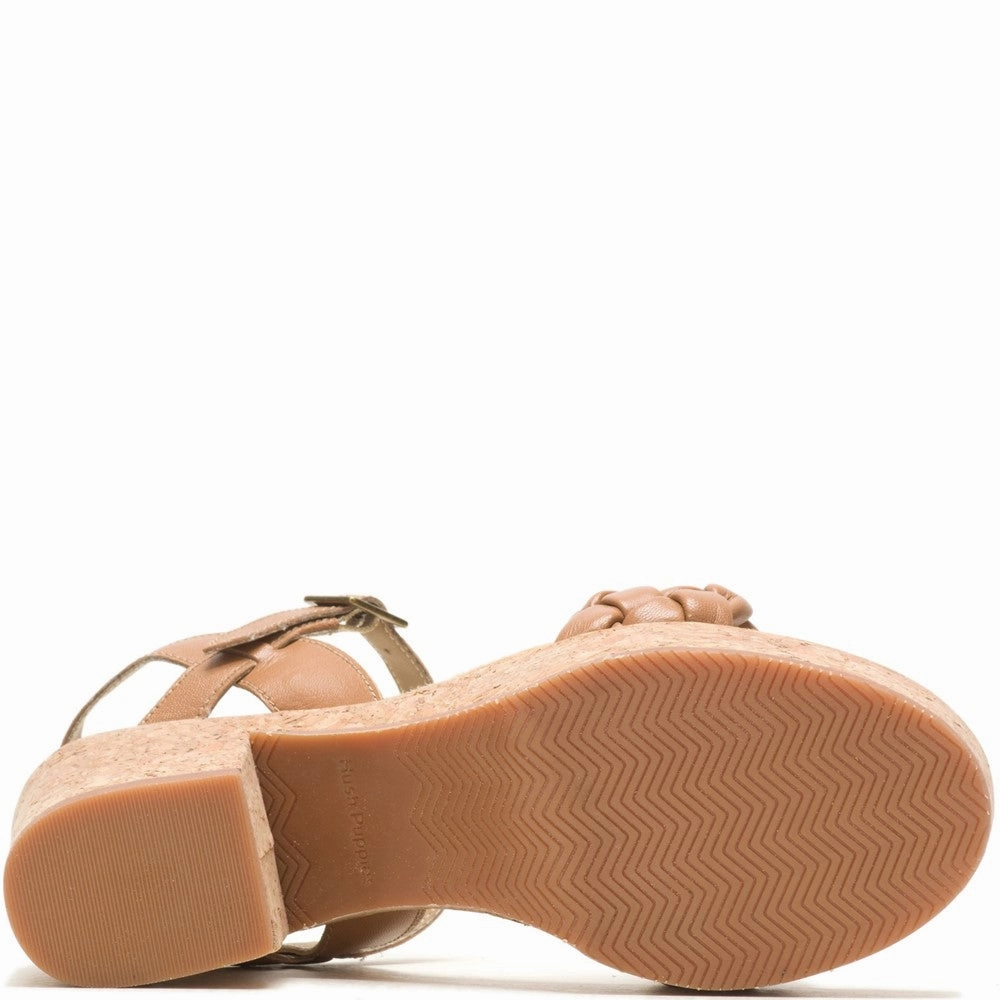 Hush Puppies Poppy Quarter Strap Sandal Women's Sneakers Casual Walking Shoes
