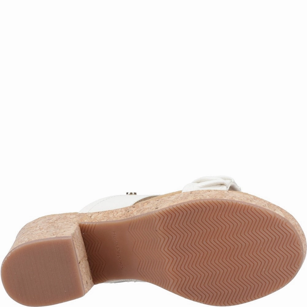Hush Puppies Poppy Ruched Slide Women's Sneakers Casual Walking Shoes