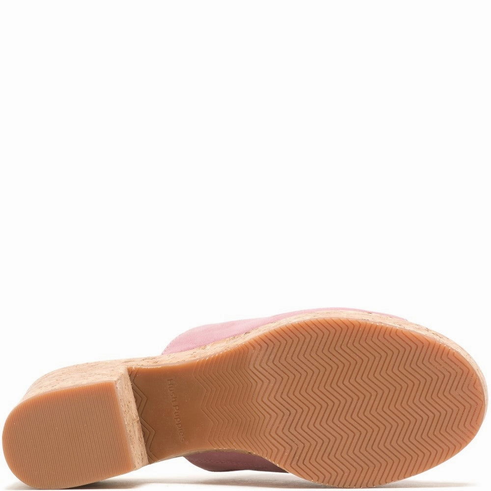 Hush Puppies Poppy Slide Women's Sneakers Casual Walking Shoes