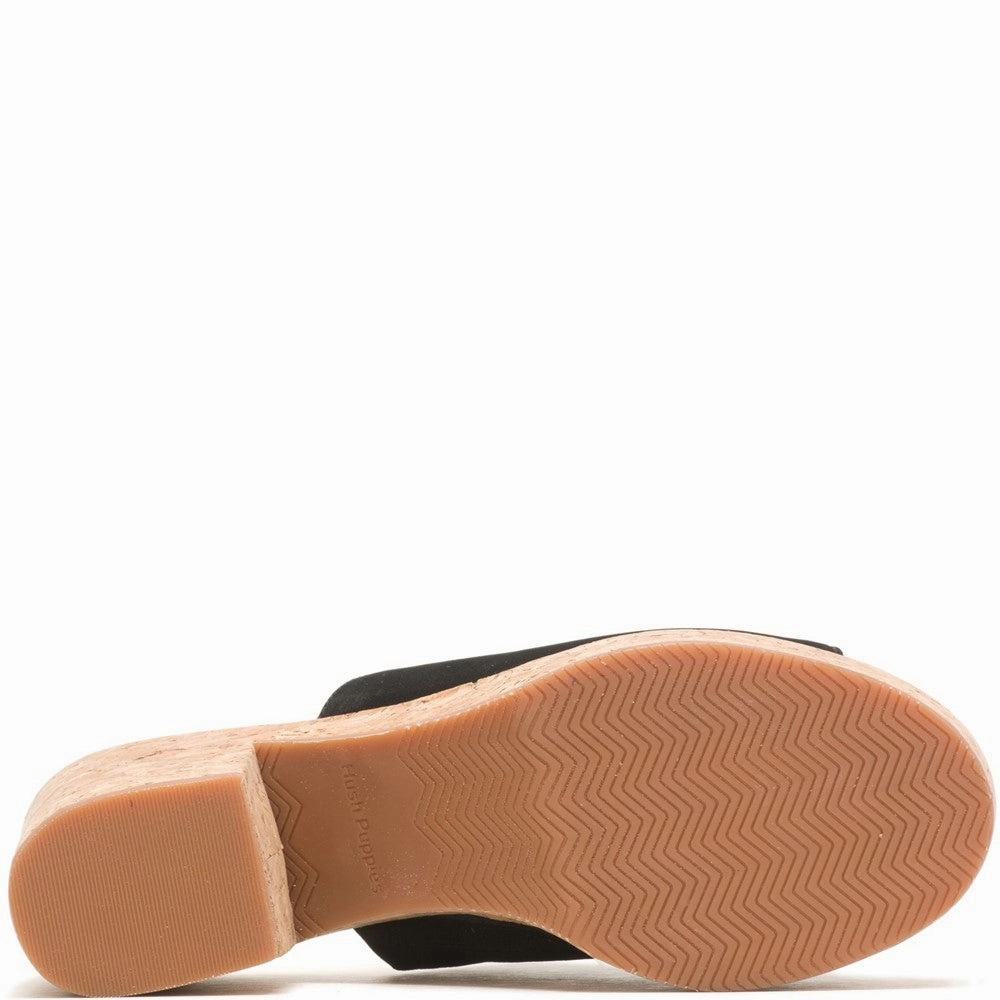 Hush Puppies Poppy Slide Women's Sneakers Casual Walking Shoes