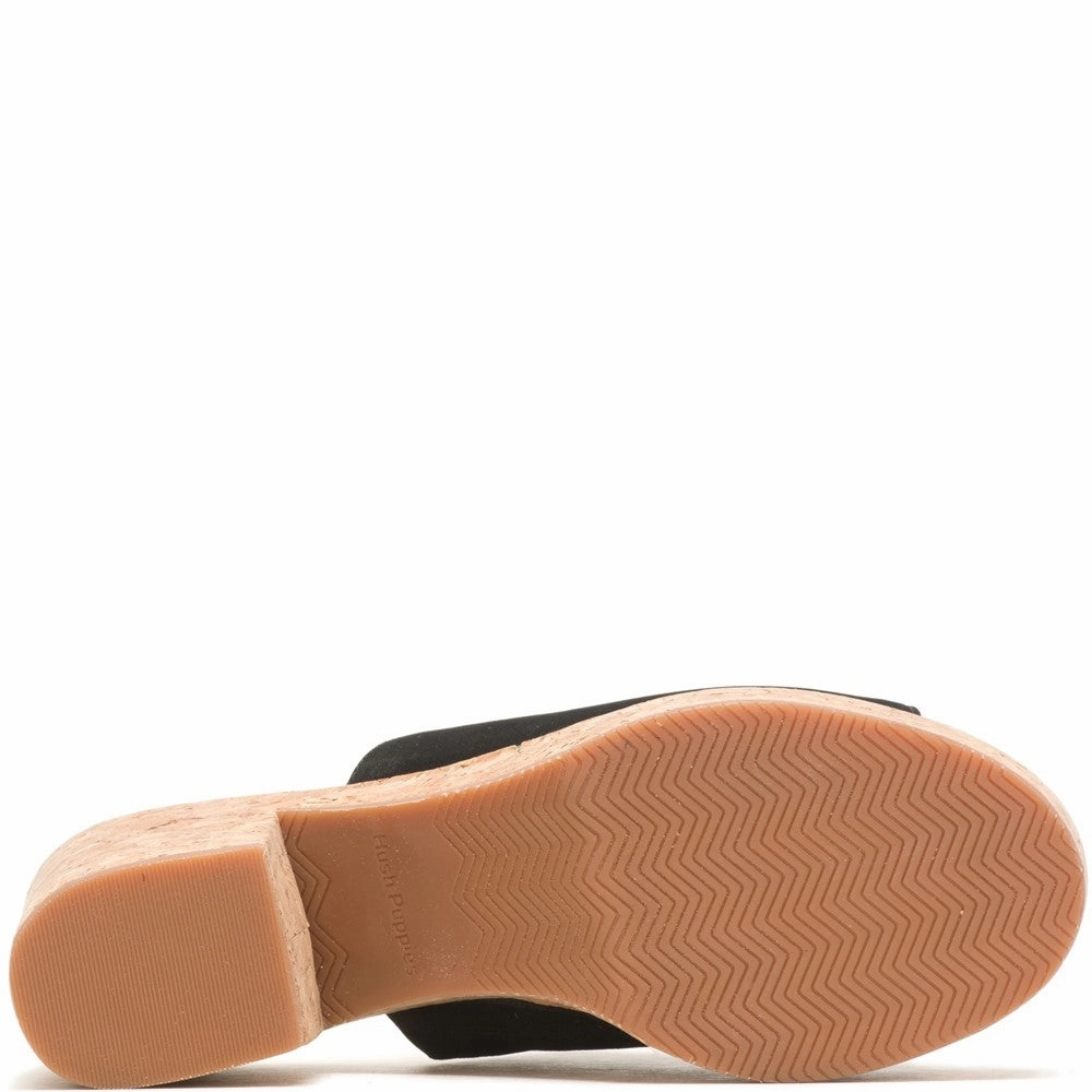 Hush Puppies Poppy Slide Women's Sneakers Casual Walking Shoes