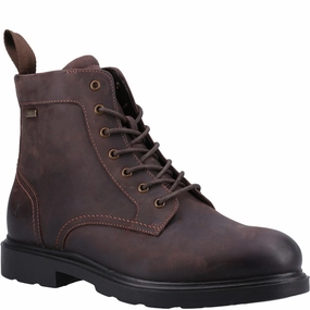 Hush Puppies Porter Lace Boot Basketball Shoes, Running Shoes