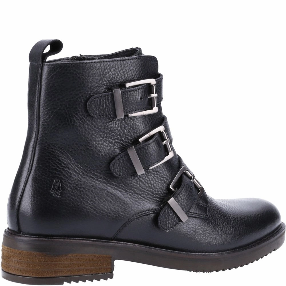 Hush Puppies Pria Ankle Boot Women's Sneakers Casual Walking Shoes