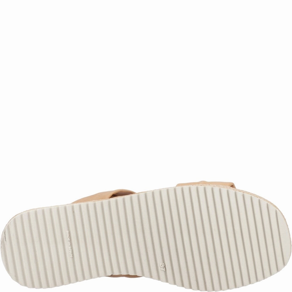 Hush Puppies Rachel Platform Sandal Women's Sneakers Casual Walking Shoes