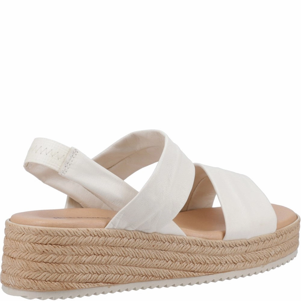 Hush Puppies Rachel Platform Sandal Women's Sneakers Casual Walking Shoes