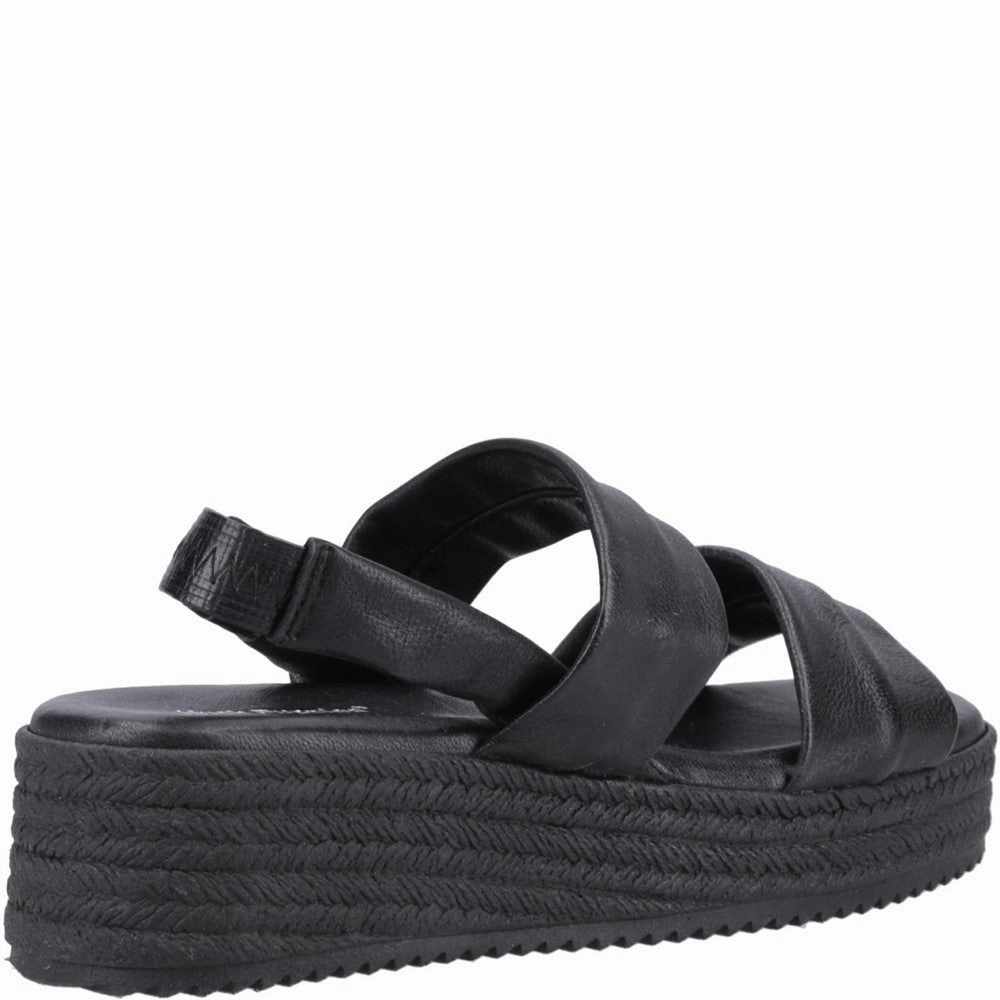 Hush Puppies Rachel Platform Sandal Women's Sneakers Casual Walking Shoes