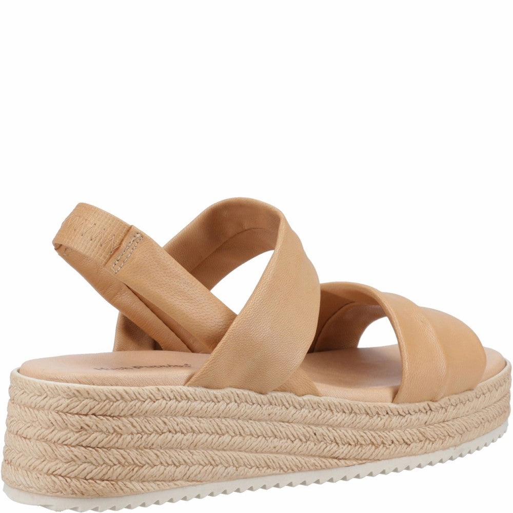 Hush Puppies Rachel Platform Sandal Women's Sneakers Casual Walking Shoes