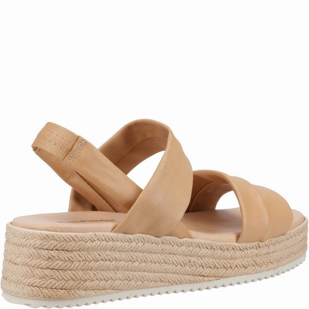 Hush Puppies Rachel Platform Sandal Women's Sneakers Casual Walking Shoes