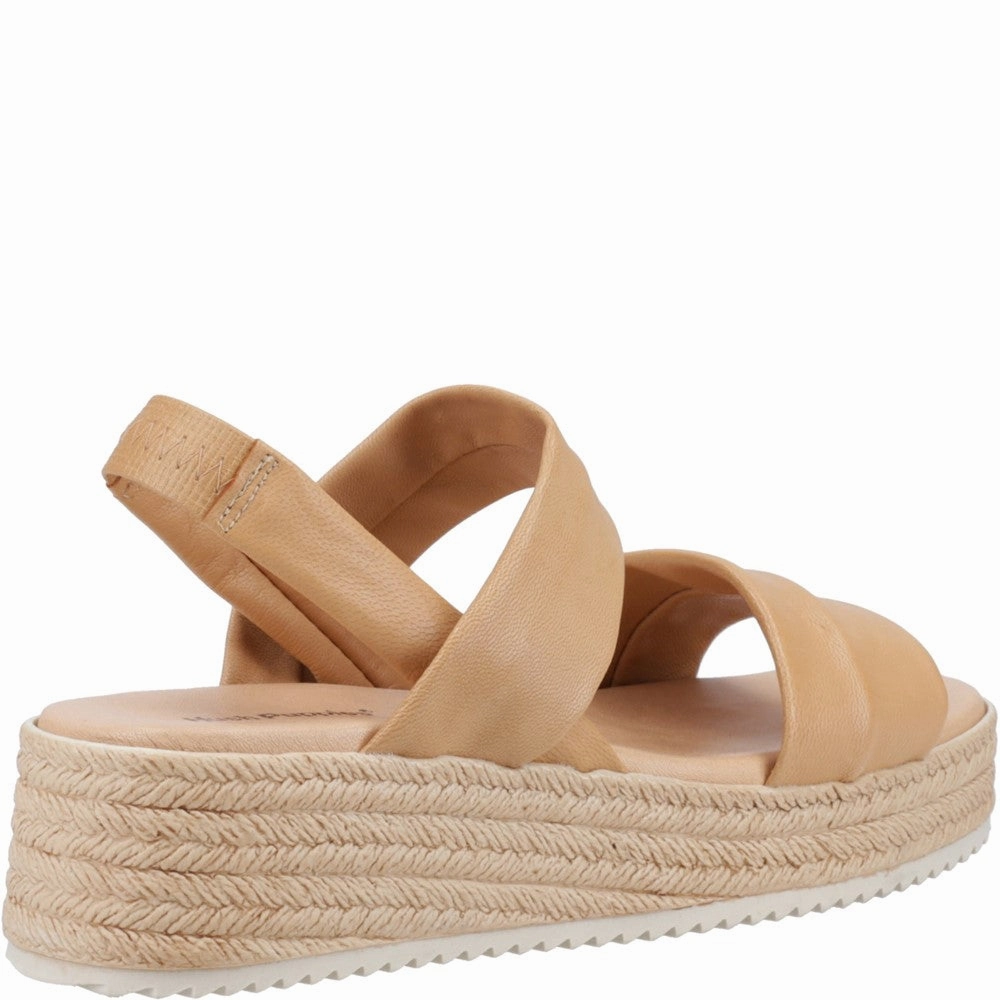 Hush Puppies Rachel Platform Sandal Women's Sneakers Casual Walking Shoes