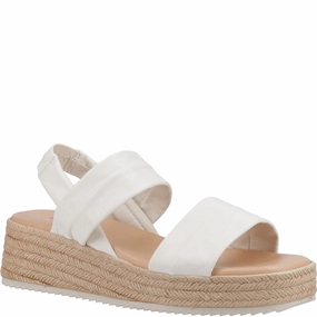 Hush Puppies Rachel Platform Sandal Lightweight Running Shoes,Slip On Athletic Shoes,Breathable Workout Shoes