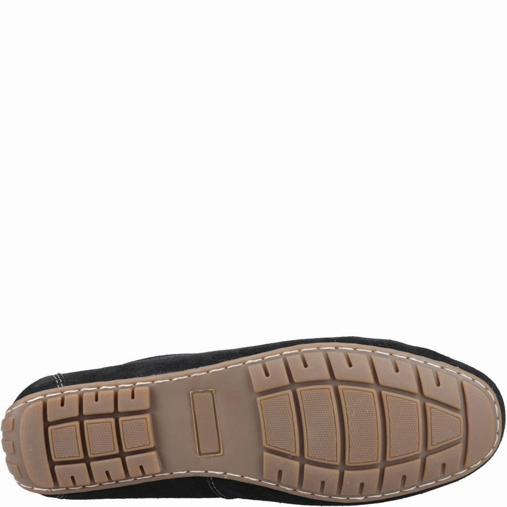 Hush Puppies Ralph Suede Shoe Men's Sports Casual Shoes