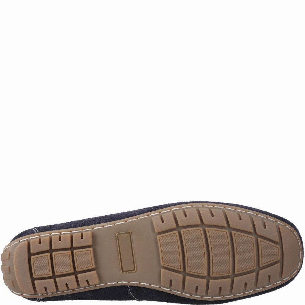 Hush Puppies Ralph Suede Shoe Men's Sports Casual Shoes