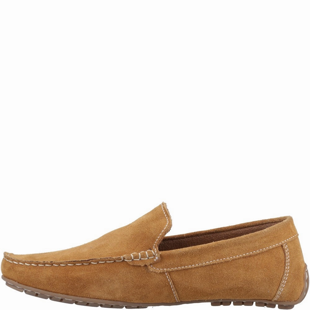 Hush Puppies Ralph Suede Shoe Men's Sports Casual Shoes