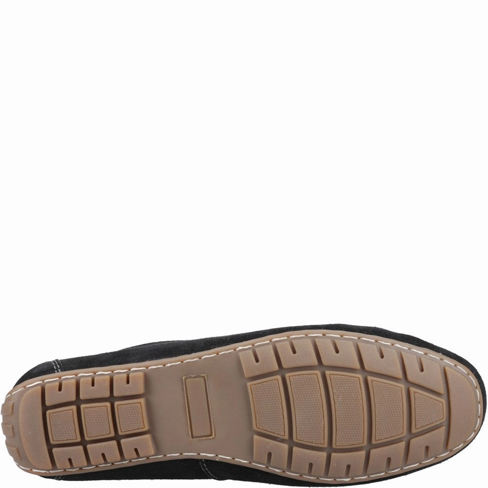 Hush Puppies Ralph Suede Shoe Men's Sports Casual Shoes