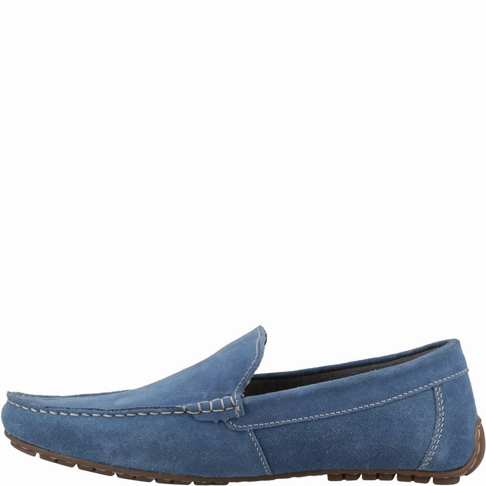 Hush Puppies Ralph Suede Shoe Men's Sports Casual Shoes
