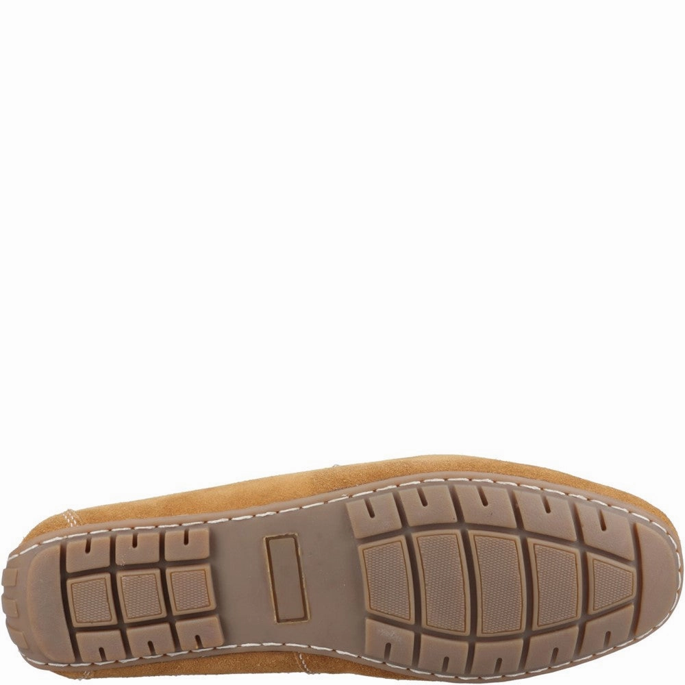 Hush Puppies Ralph Suede Shoe Men's Sports Casual Shoes
