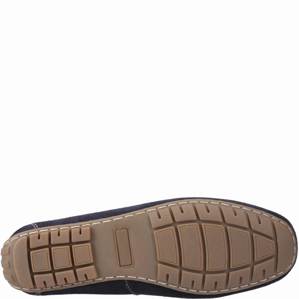 Hush Puppies Ralph Suede Shoe Men's Sports Casual Shoes