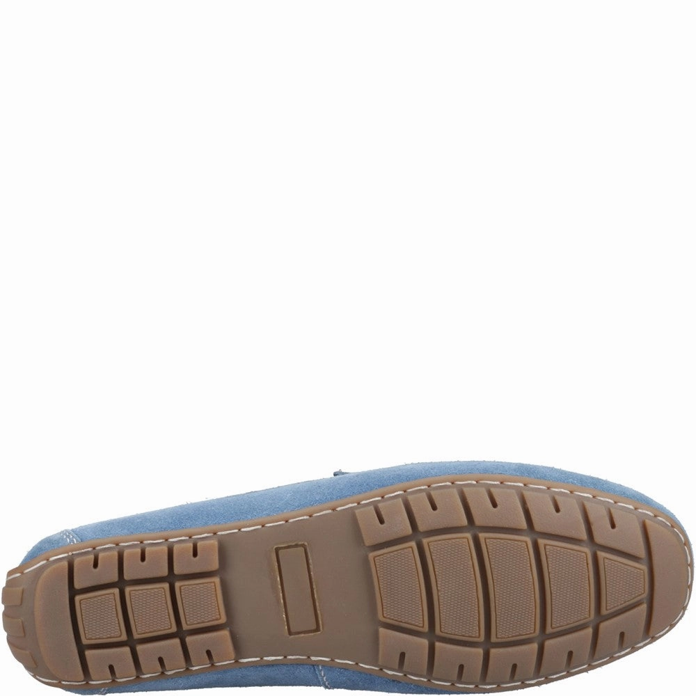 Hush Puppies Ralph Suede Shoe Men's Sports Casual Shoes