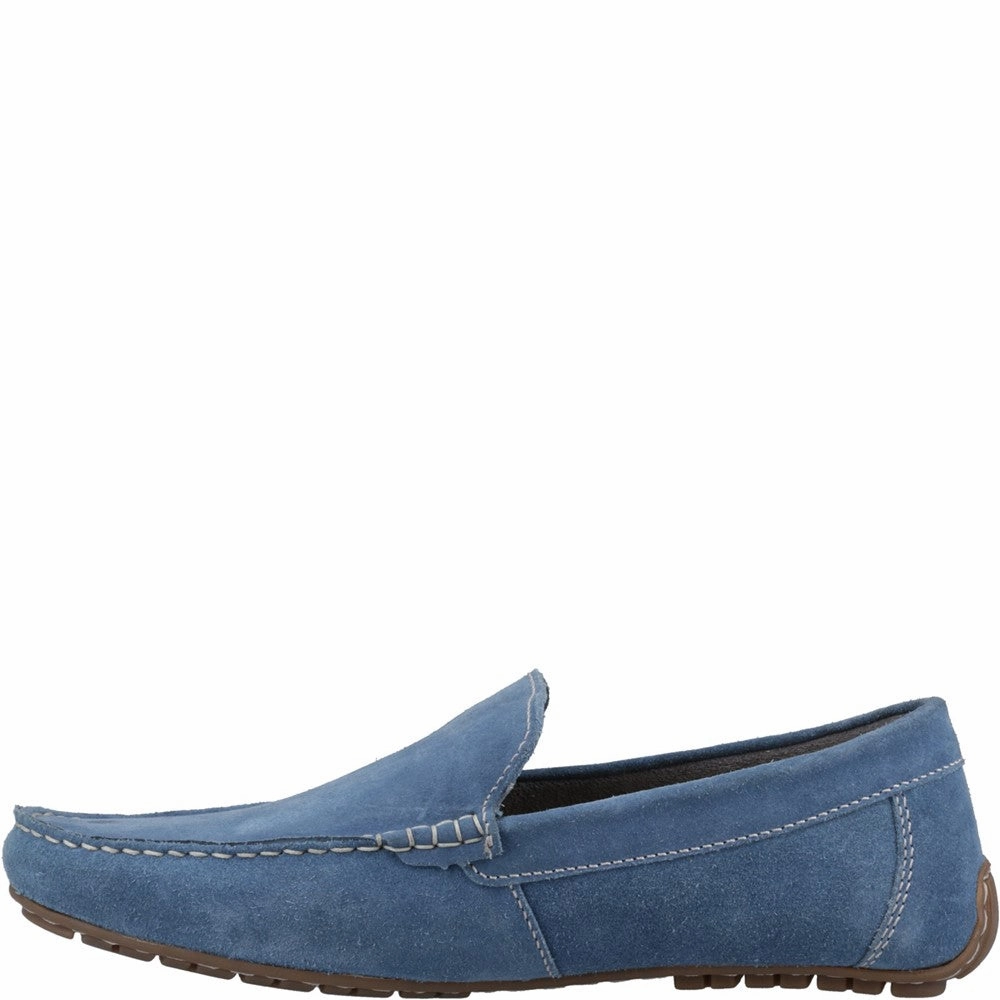 Hush Puppies Ralph Suede Shoe Men's Sports Casual Shoes