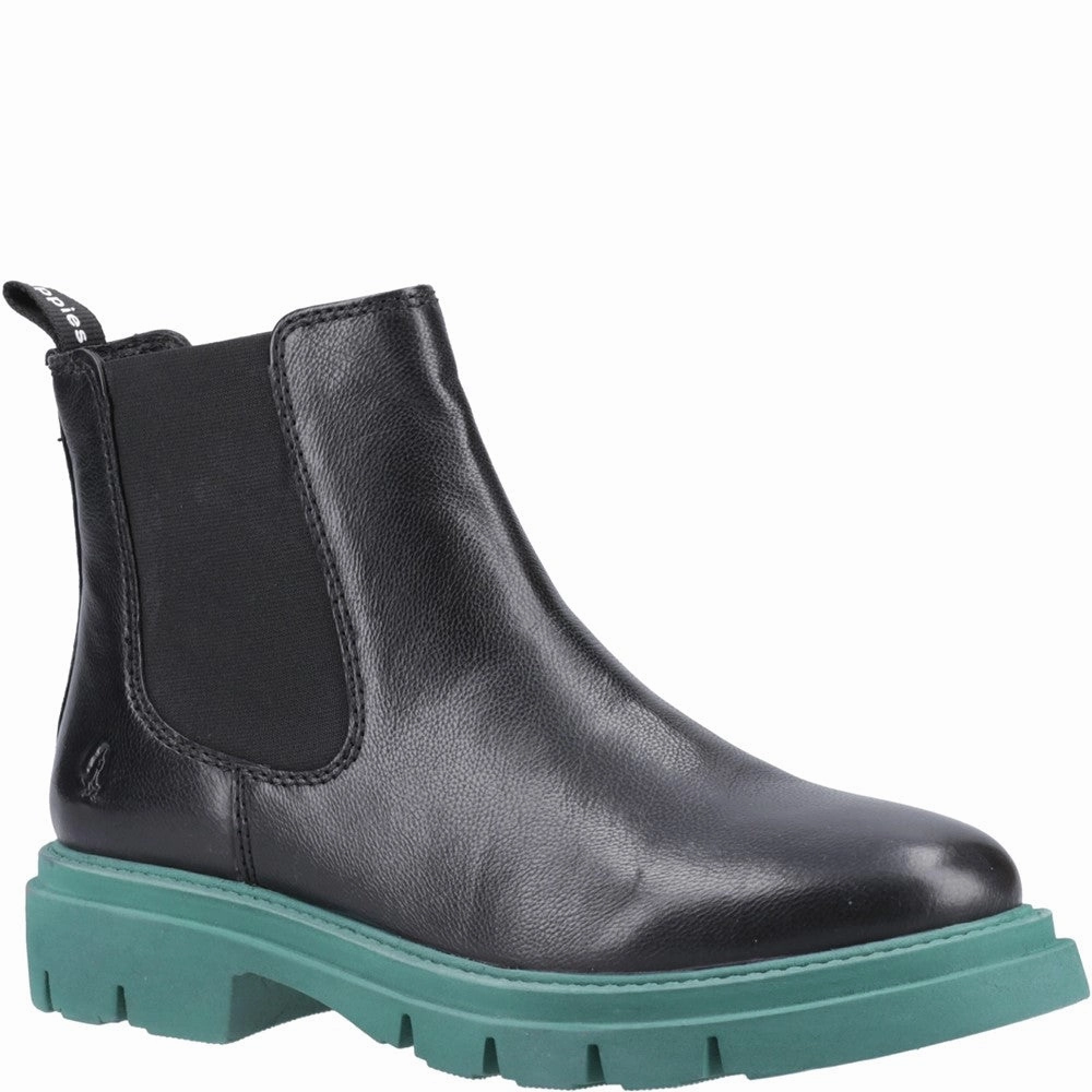 Hush Puppies Raya Chelsea Boot Lightweight Running Shoes,Slip On Athletic Shoes,Breathable Workout Shoes