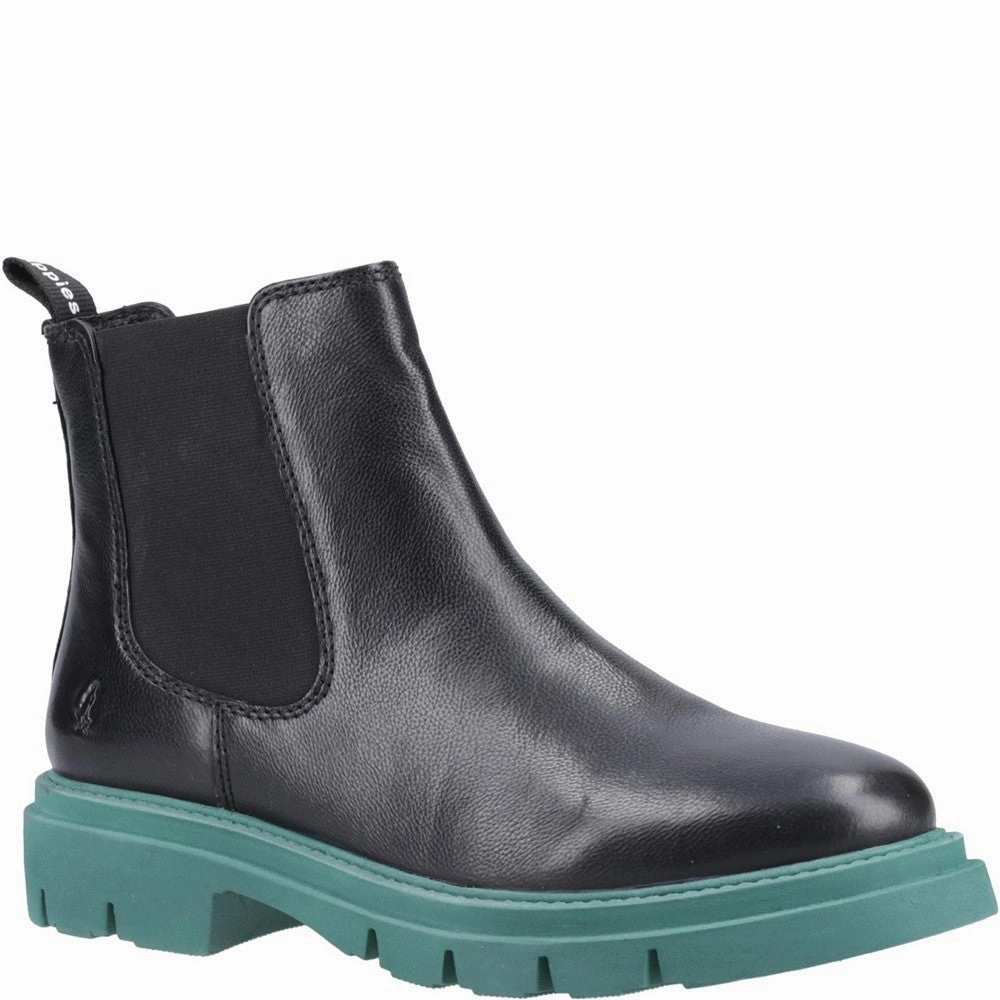 Hush Puppies Raya Chelsea Boot Lightweight Running Shoes,Slip On Athletic Shoes,Breathable Workout Shoes