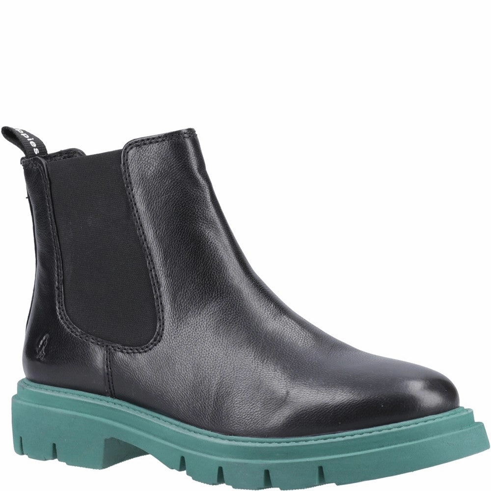 Hush Puppies Raya Chelsea Boot Lightweight Running Shoes,Slip On Athletic Shoes,Breathable Workout Shoes