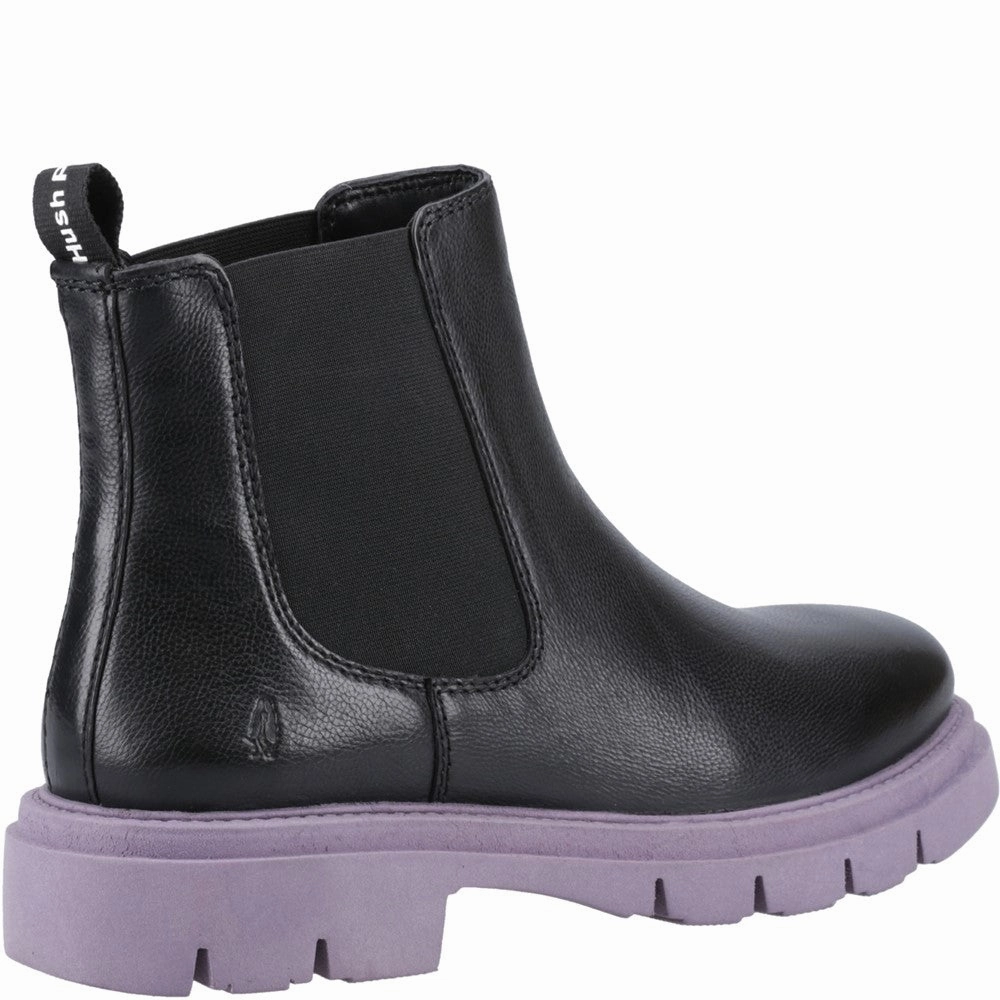 Hush Puppies Raya Chelsea Boot Women's Sneakers Casual Walking Shoes
