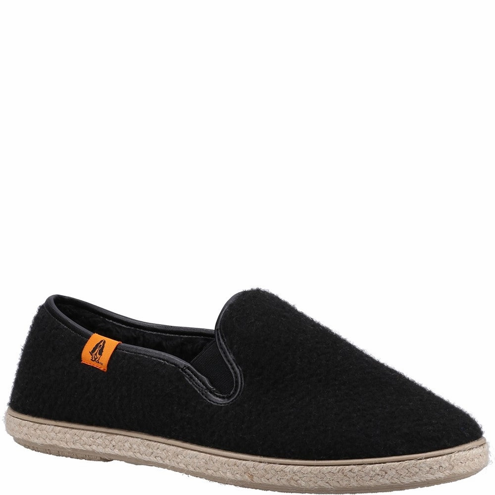 Hush Puppies Recycled Cosy Slipper Lightweight Running Shoes,Slip On Athletic Shoes,Breathable Workout Shoes
