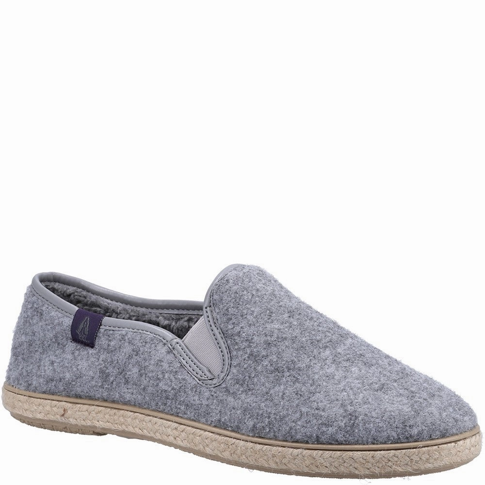 Hush Puppies Recycled Cosy Slipper Lightweight Running Shoes,Slip On Athletic Shoes,Breathable Workout Shoes
