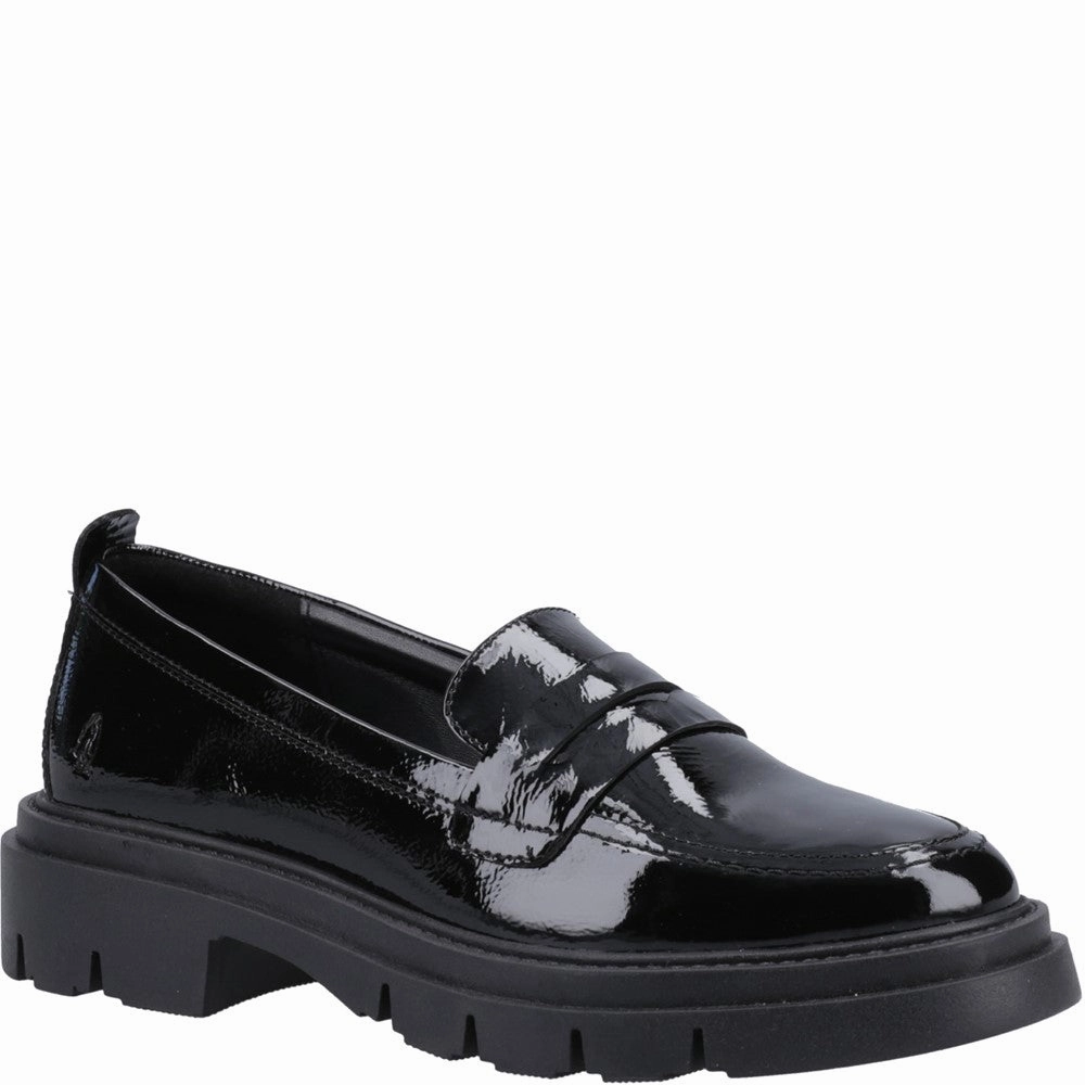 Hush Puppies Reece Loafer Lightweight Running Shoes,Slip On Athletic Shoes,Breathable Workout Shoes