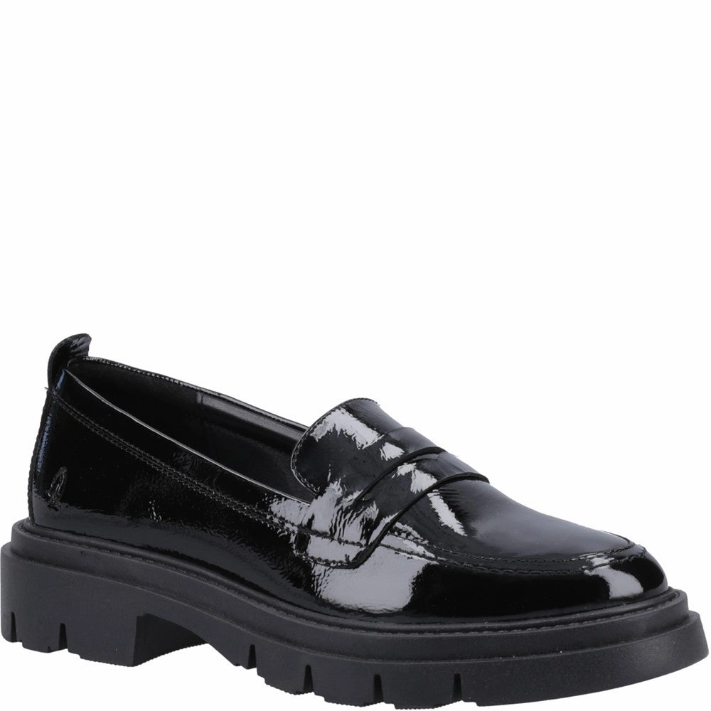 Hush Puppies Reece Loafer Lightweight Running Shoes,Slip On Athletic Shoes,Breathable Workout Shoes