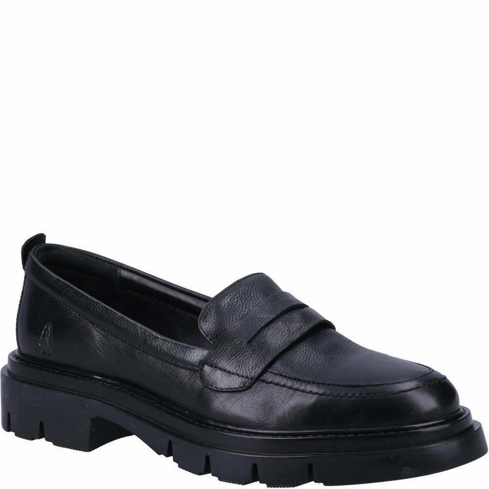 Hush Puppies Reece Loafer Lightweight Running Shoes,Slip On Athletic Shoes,Breathable Workout Shoes