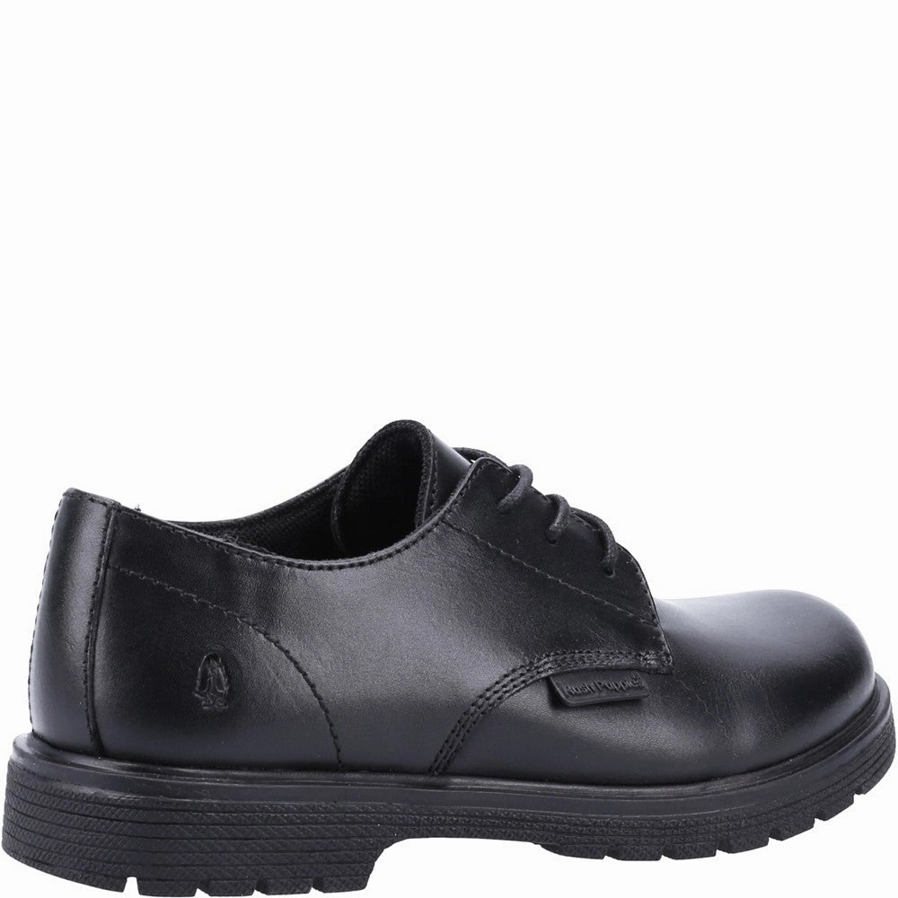Hush Puppies Remi Junior School Shoes Girls Sneakers Girls Running Shoes