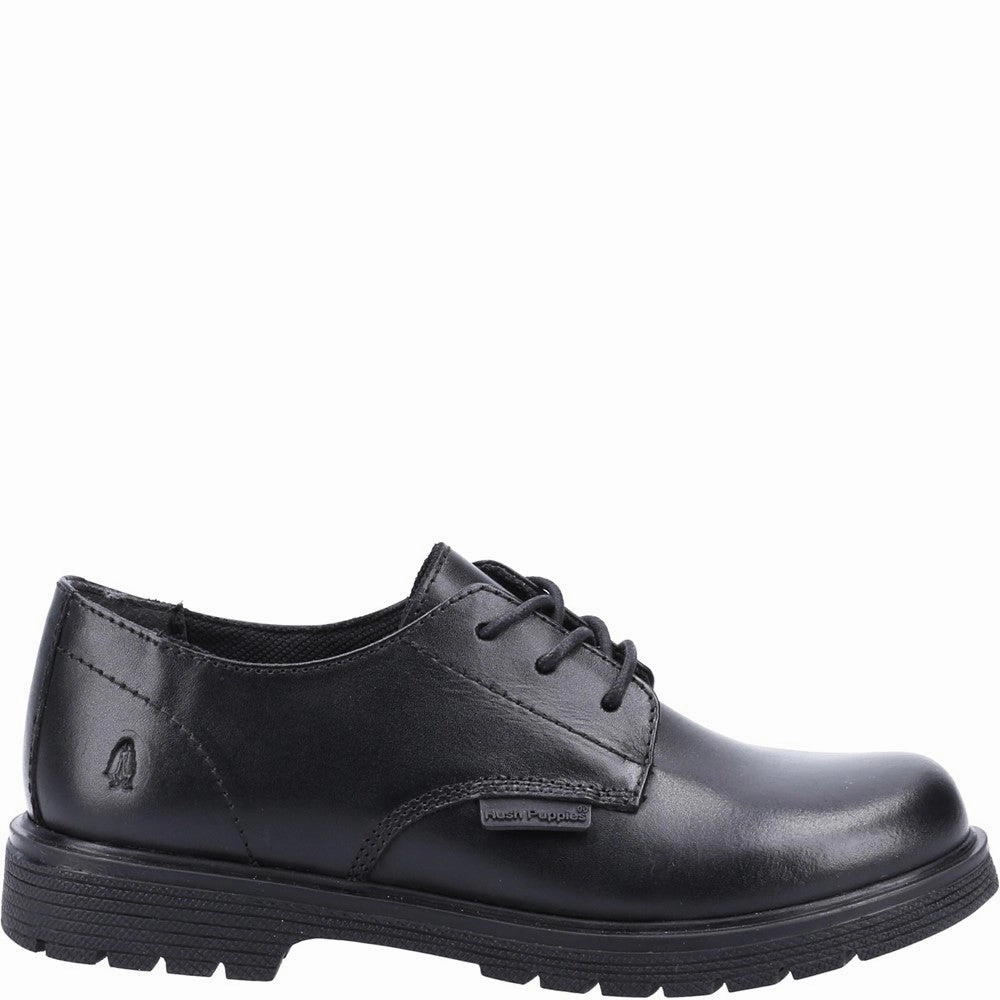 Hush Puppies Remi Junior School Shoes Girls Sneakers Girls Running Shoes