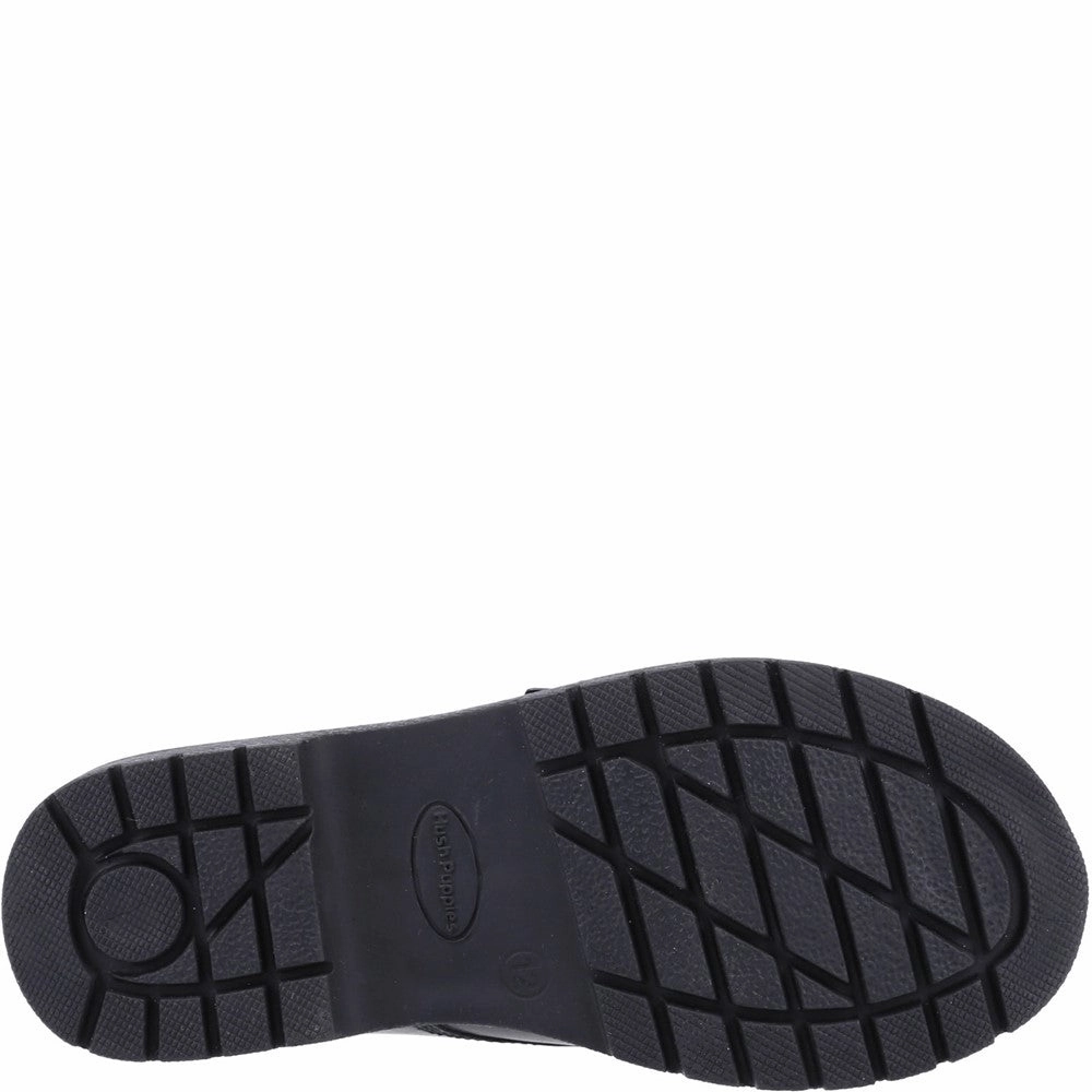 Hush Puppies Remi Junior School Shoes Girls Sneakers Girls Running Shoes