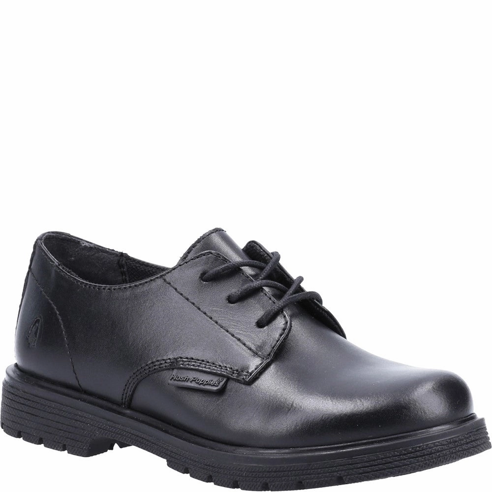 Hush Puppies Remi Junior School Shoes Kids Tennis Shoes,Toddler Athletic Shoes,Youth Casual Shoes