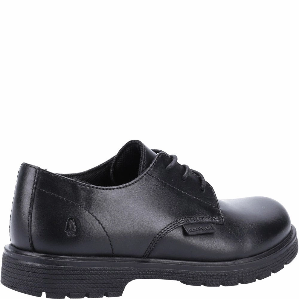Hush Puppies Remi Junior School Shoes Girls Sneakers Girls Running Shoes