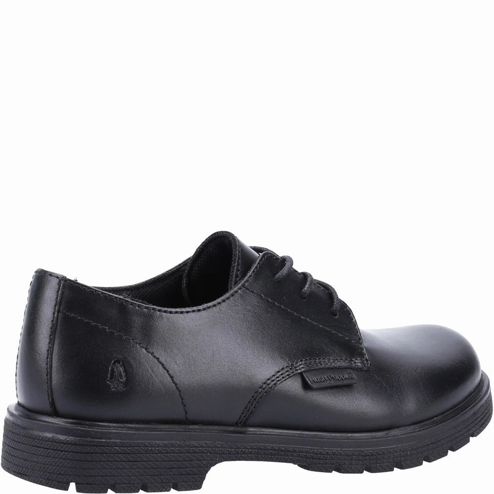 Hush Puppies Remi Junior School Shoes Girls Sneakers Girls Running Shoes