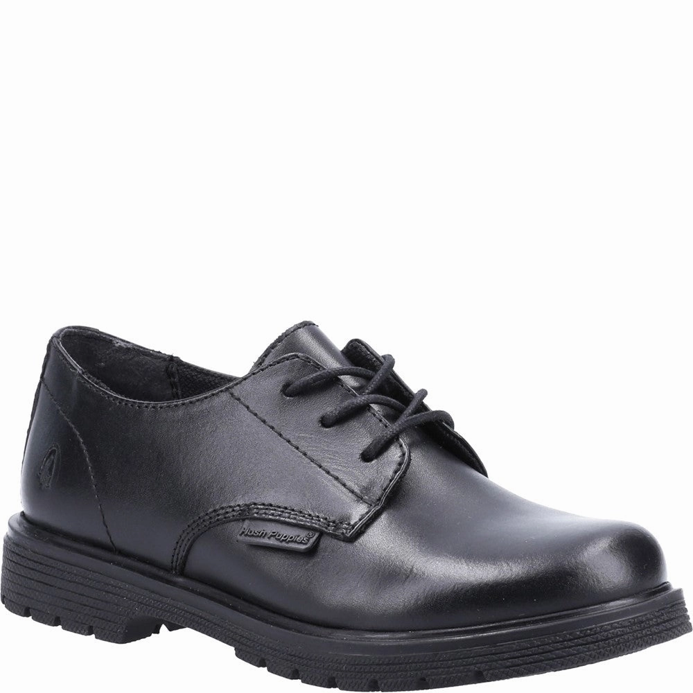 Hush Puppies Remi Junior School Shoes Kids Tennis Shoes,Toddler Athletic Shoes,Youth Casual Shoes