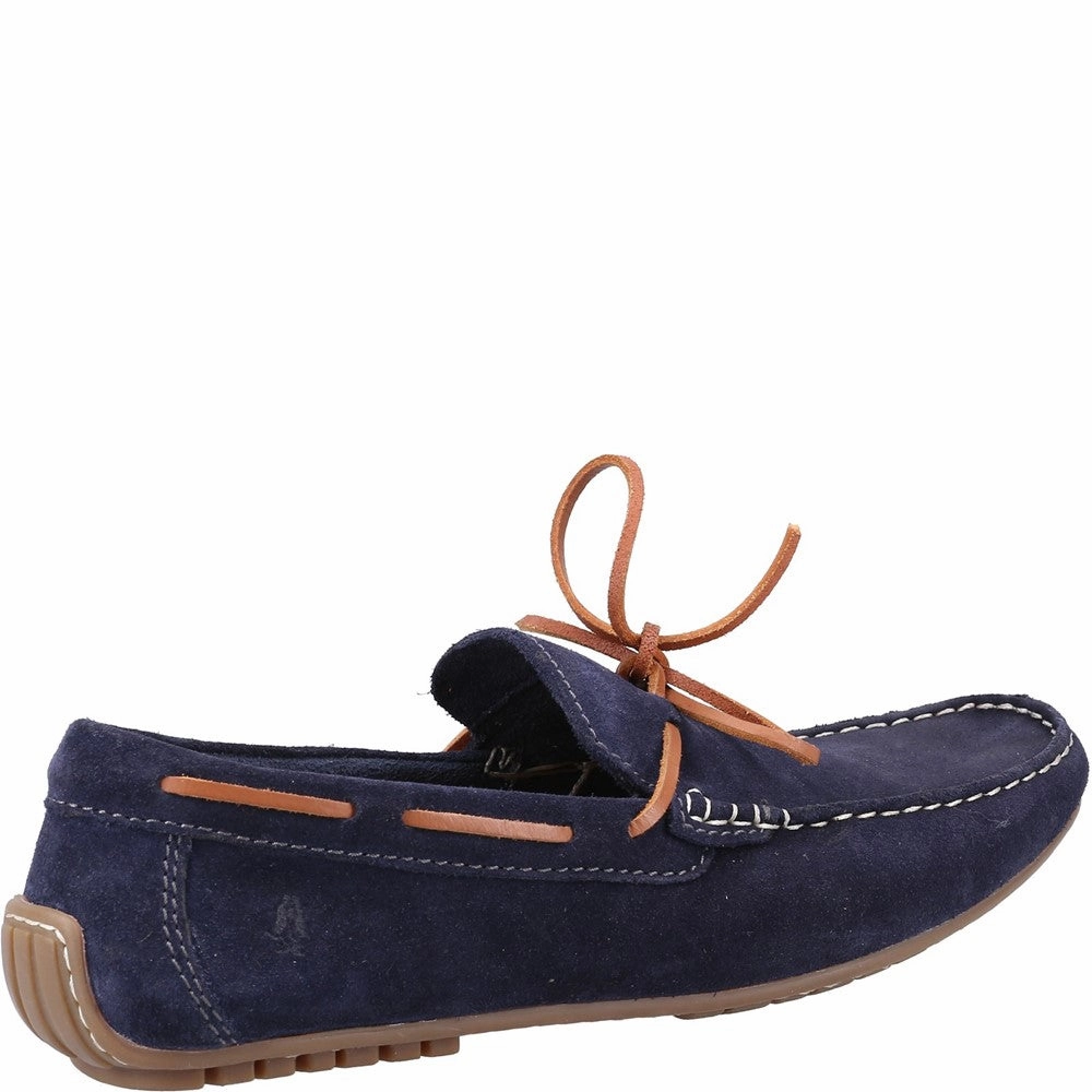 Hush Puppies Reuben Boat Shoe Men's Sports Casual Shoes