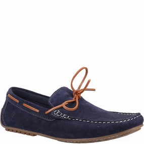 Hush Puppies Reuben Boat Shoe Basketball Shoes, Running Shoes