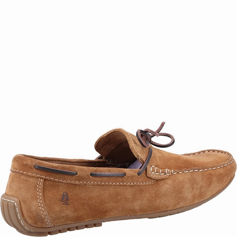 Hush Puppies Reuben Boat Shoe Men's Sports Casual Shoes