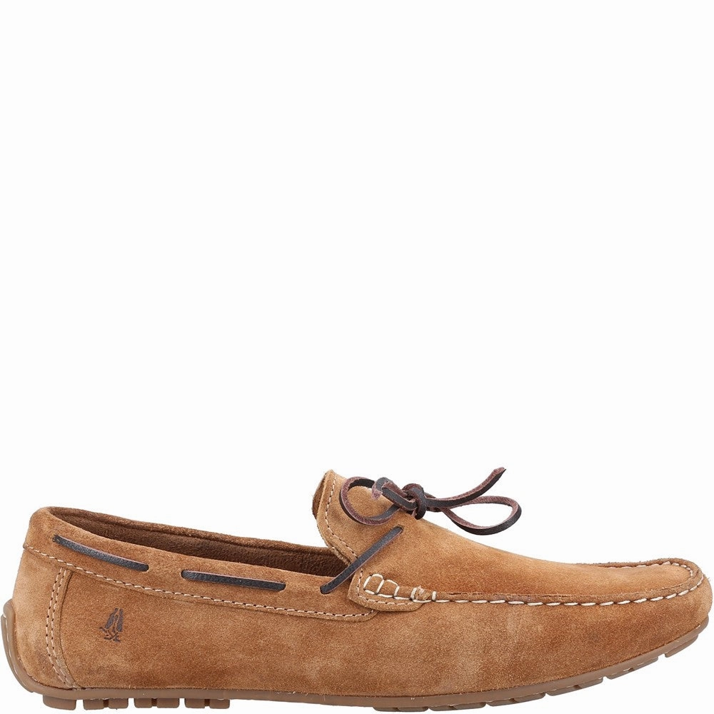 Hush Puppies Reuben Boat Shoe Men's Sports Casual Shoes