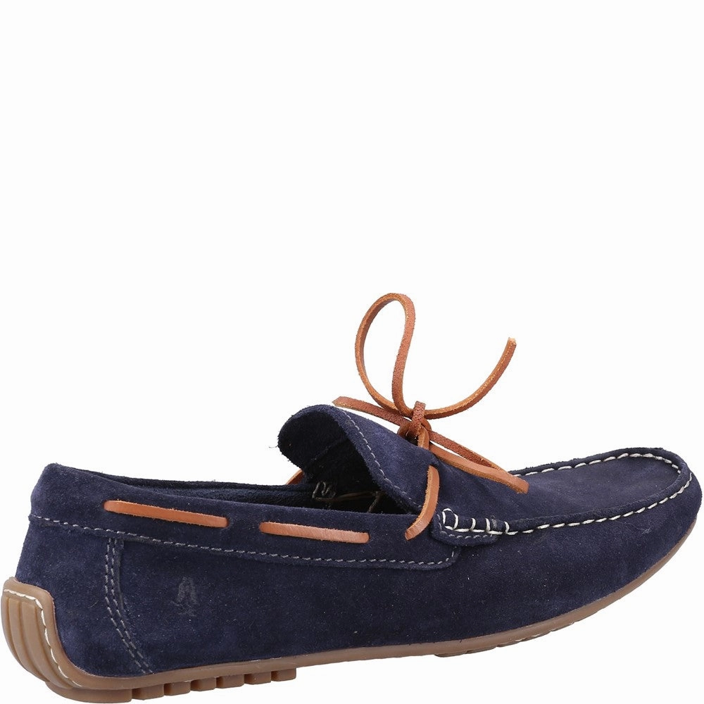 Hush Puppies Reuben Boat Shoe Men's Sports Casual Shoes