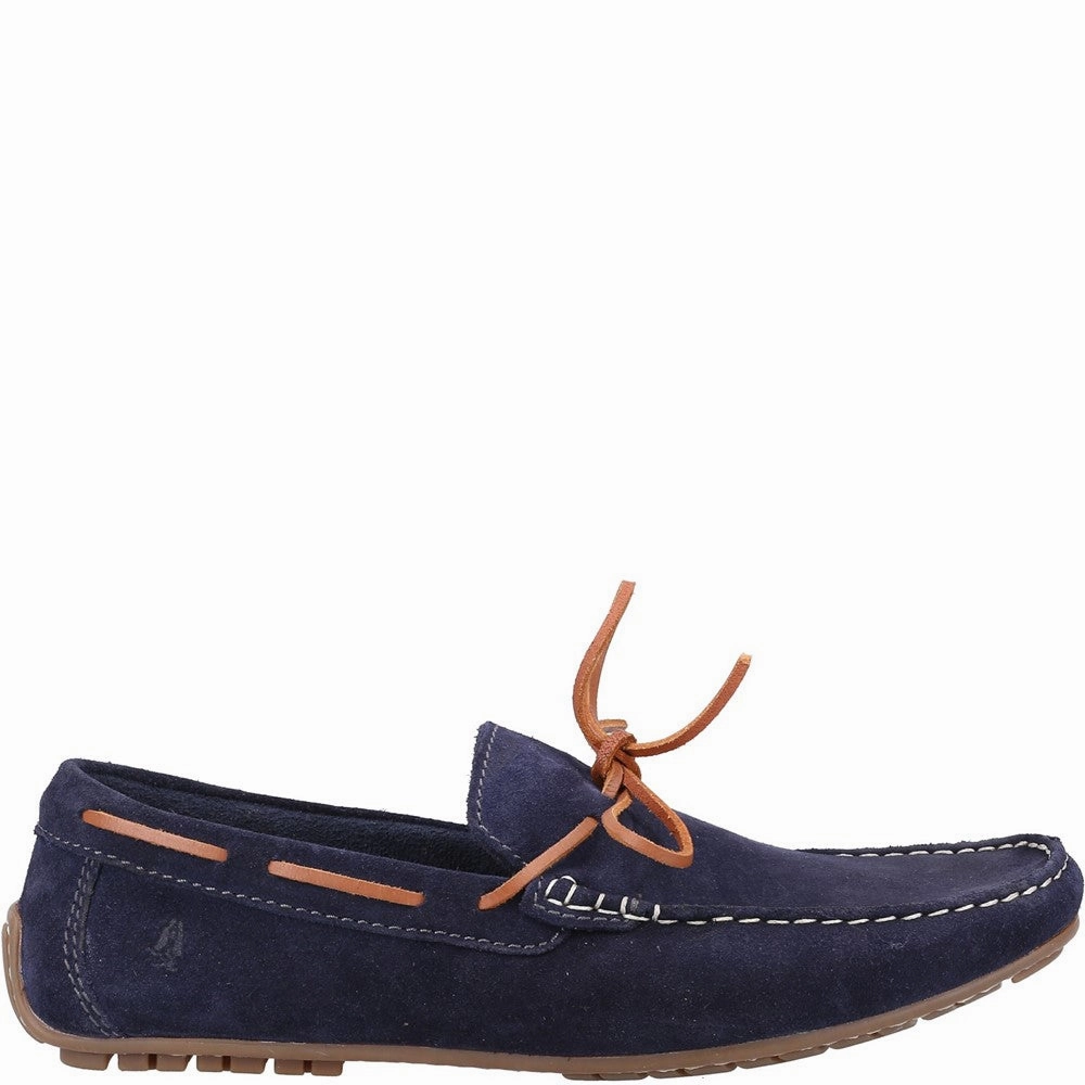 Hush Puppies Reuben Boat Shoe Men's Sports Casual Shoes