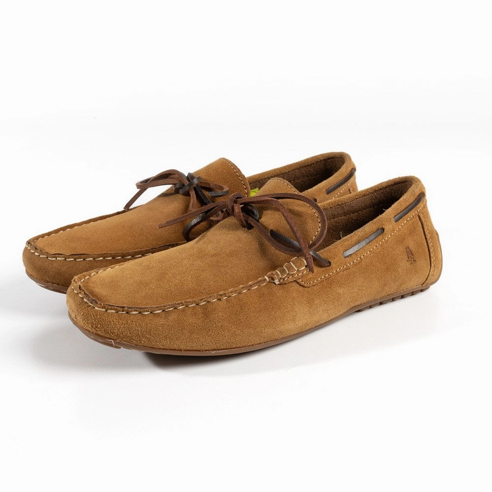 Hush Puppies Reuben Boat Shoe Men's Sports Casual Shoes