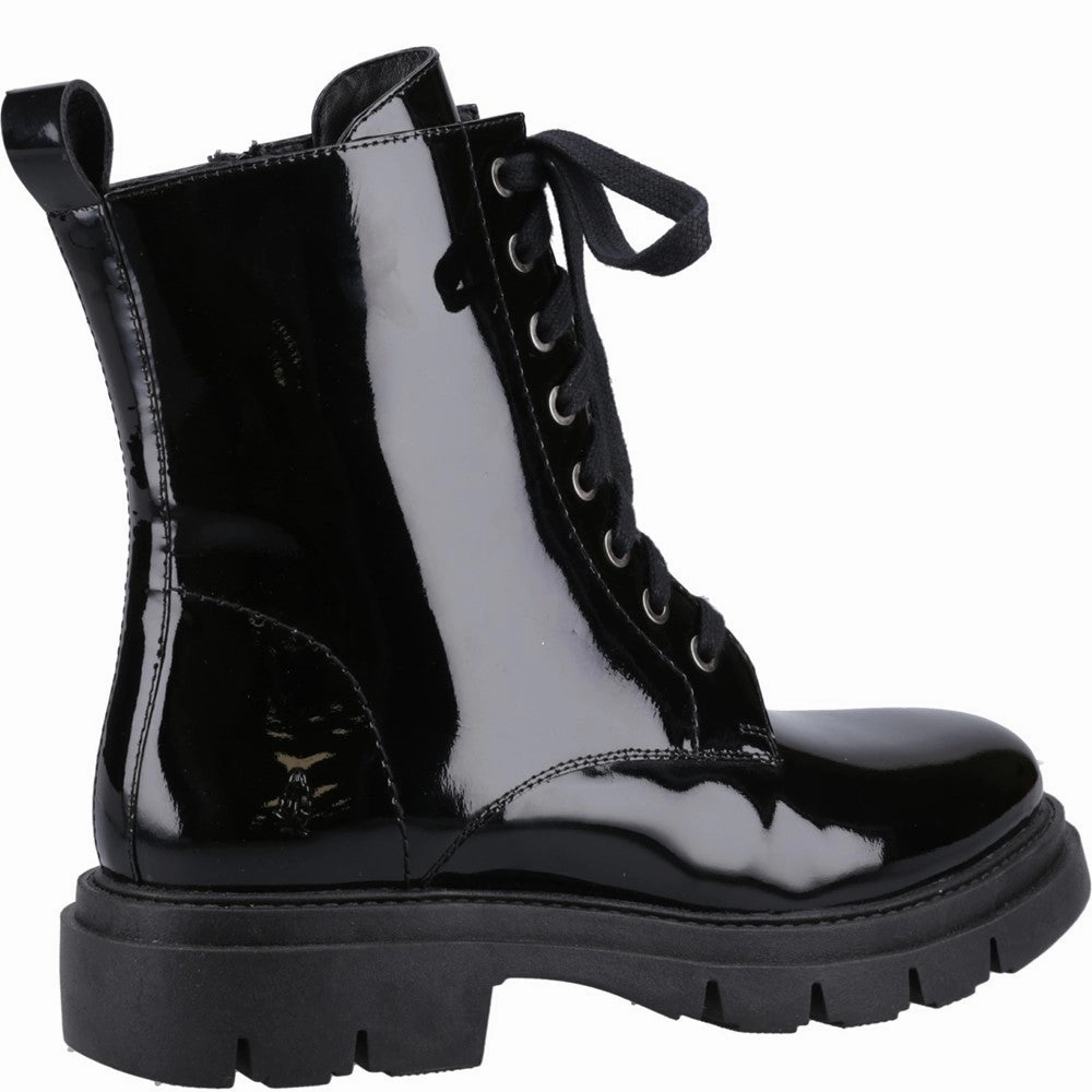 Hush Puppies Rhea Ankle Boots Women's Sneakers Casual Walking Shoes