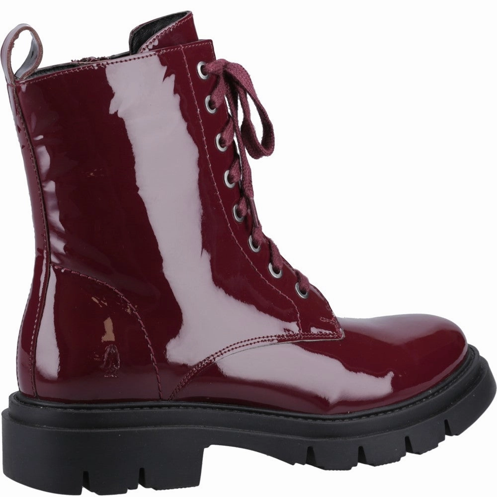 Hush Puppies Rhea Ankle Boots Women's Sneakers Casual Walking Shoes