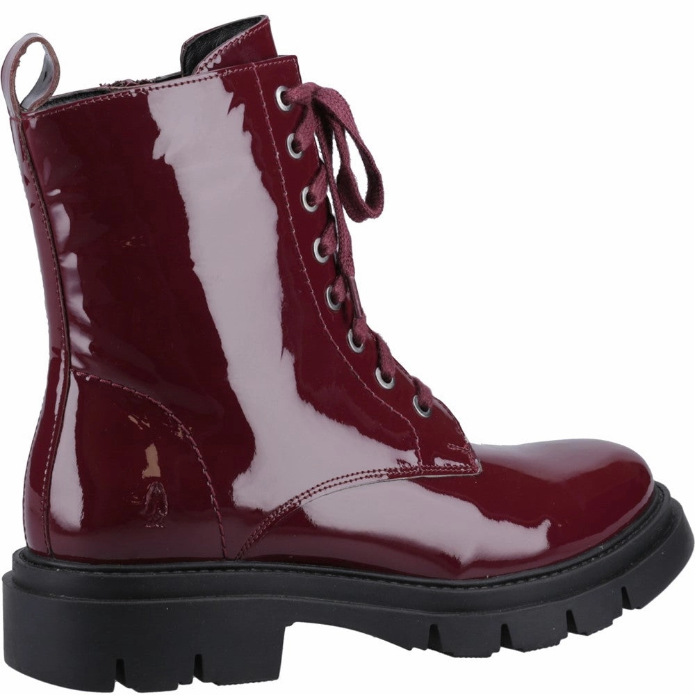 Hush Puppies Rhea Ankle Boots Women's Sneakers Casual Walking Shoes